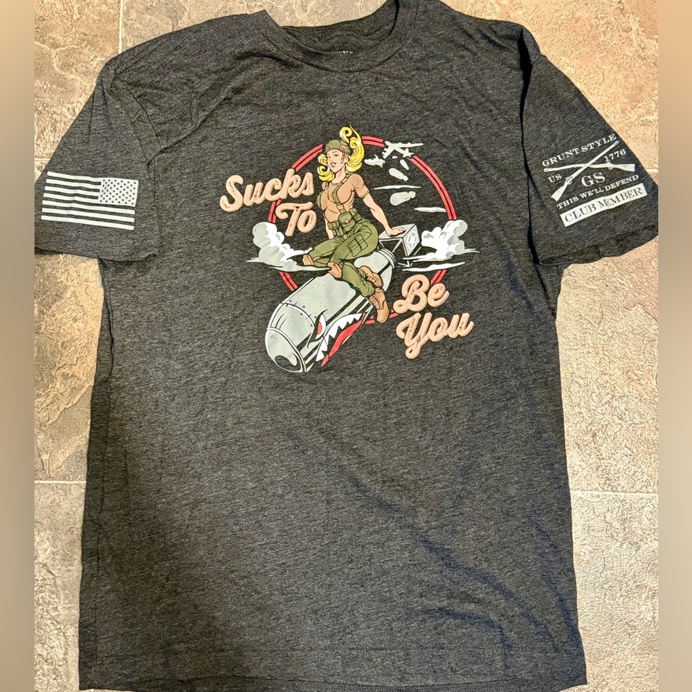 PIN UP TEE